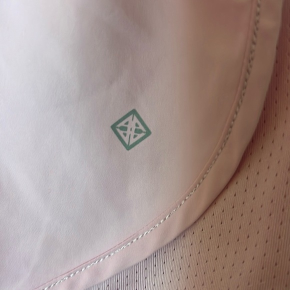 Antonio Melani Light Pink Core Athletic Shorts, Sz. S, 3” inseam, Like New! - Picture 5 of 11